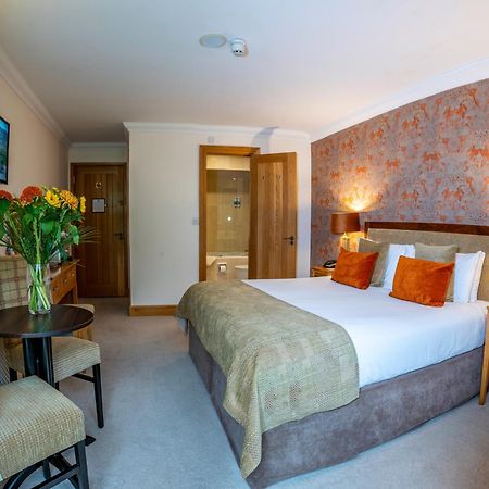 Delphi Resort Hotel&Spa Leenaun Esterno foto