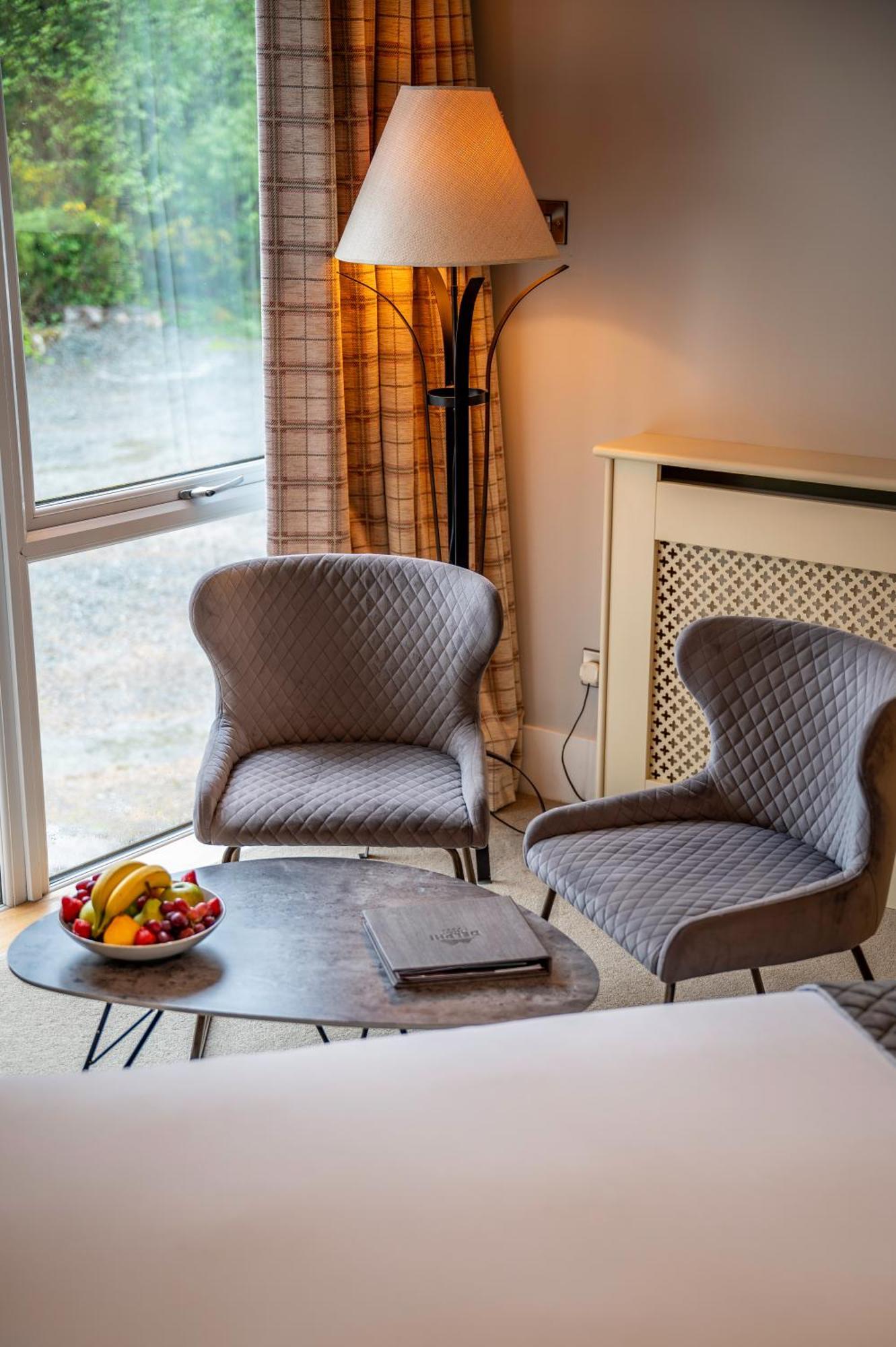 Delphi Resort Hotel&Spa Leenaun Esterno foto