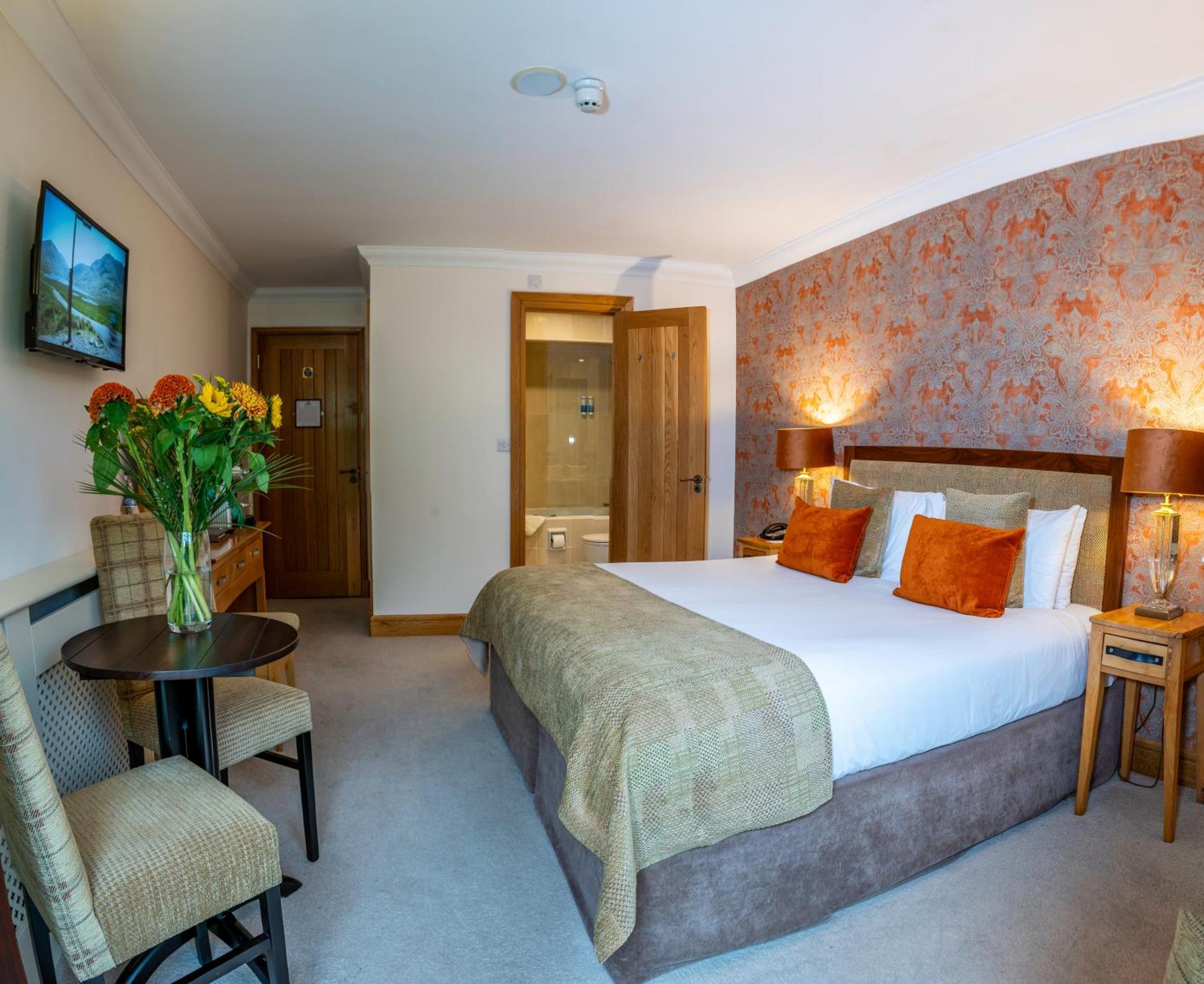 Delphi Resort Hotel&Spa Leenaun Esterno foto